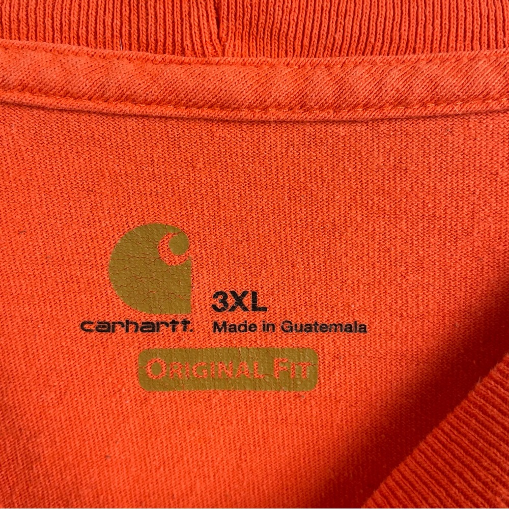 Carhartt Original Fit Long Sleeve Tee - Picture 4 of 5